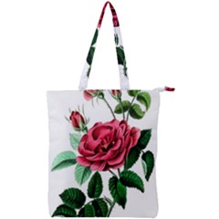 Ml-7-5 Double Zip Up Tote Bag by ArtworkByPatrick