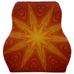 Fractal Wallpaper Colorful Abstract Car Seat Velour Cushion 