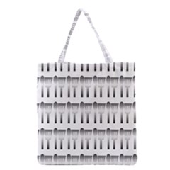 Kitchen Background Spatula Grocery Tote Bag