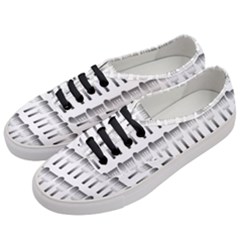 Kitchen Background Spatula Women s Classic Low Top Sneakers