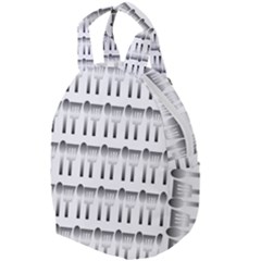 Kitchen Background Spatula Travel Backpacks