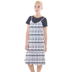 Kitchen Background Spatula Camis Fishtail Dress by Mariart