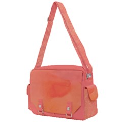 Coral Kissed Buckle Multifunction Bag by TopitOff