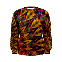 Background Abstract Texture Chevron Women s Sweatshirt