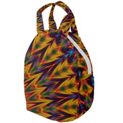 Background Abstract Texture Chevron Travel Backpacks