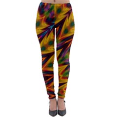 Background Abstract Texture Chevron Lightweight Velour Leggings by Mariart