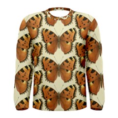 Butterflies Insects Men s Long Sleeve Tee