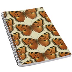 Butterflies Insects 5 5  X 8 5  Notebook