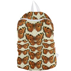 Butterflies Insects Foldable Lightweight Backpack