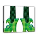 Saint Patrick S Day March Deluxe Canvas 20  x 16  (Stretched) View1