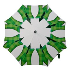 Saint Patrick S Day March Hook Handle Umbrellas (medium)