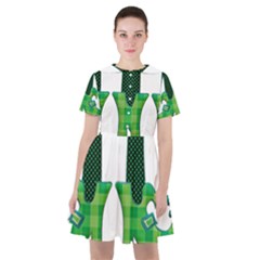 Saint Patrick S Day March Sailor Dress by Mariart
