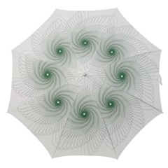 Spirograph Pattern Straight Umbrellas