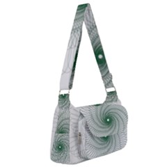 Spirograph Pattern Post Office Delivery Bag