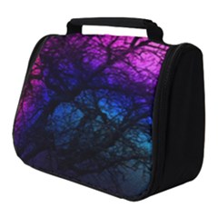 Fall Feels Full Print Travel Pouch (small)