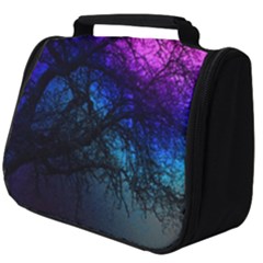 Fall Feels Full Print Travel Pouch (big)