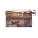 Venice Canvas Cosmetic Bag (Medium) View2