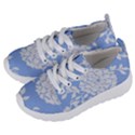 White Dahlias Kids  Lightweight Sports Shoes View2