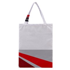 Lift Off Classic Tote Bag by WensdaiAmbrose