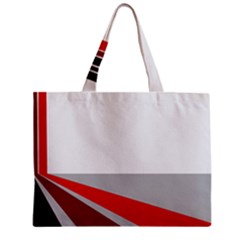 Lift Off Zipper Mini Tote Bag by WensdaiAmbrose