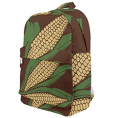 Sweet Corn Maize Vegetable Classic Backpack by Alisyart