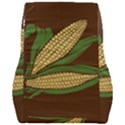 Sweet Corn Maize Vegetable Car Seat Back Cushion  View2