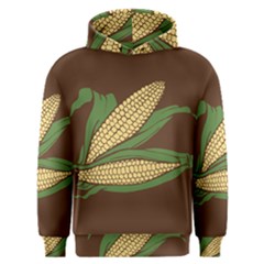 Sweet Corn Maize Vegetable Men s Overhead Hoodie