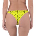 Crime Investigation Police Reversible Bikini Bottom View2