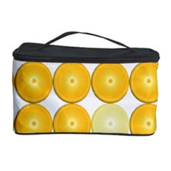 Citrus Fruit Orange Lemon Lime Cosmetic Storage by Alisyart