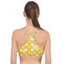 Citrus Fruit Orange Lemon Lime Basic Training Sports Bra View2