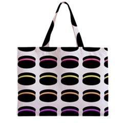 Cookies Moon Pies Zipper Mini Tote Bag