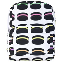 Cookies Moon Pies Full Print Backpack by Alisyart