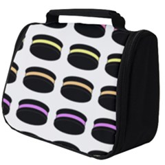 Cookies Moon Pies Full Print Travel Pouch (big)