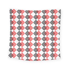Backdrop Plaid Square Tapestry (small)