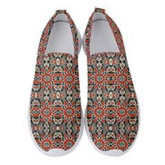 Ml-7-7 Women s Slip On Sneakers by ArtworkByPatrick