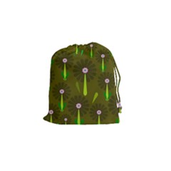 Zappwaits Drawstring Pouch (small) by zappwaits