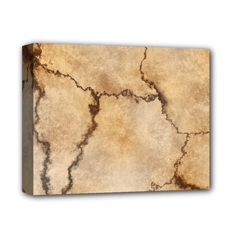 Stone Surface Stone Mass Deluxe Canvas 14  X 11  (stretched)