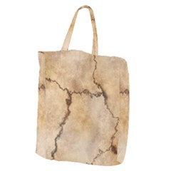 Stone Surface Stone Mass Giant Grocery Tote by Mariart