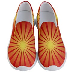 Sunburst Sun Men s Lightweight Slip Ons