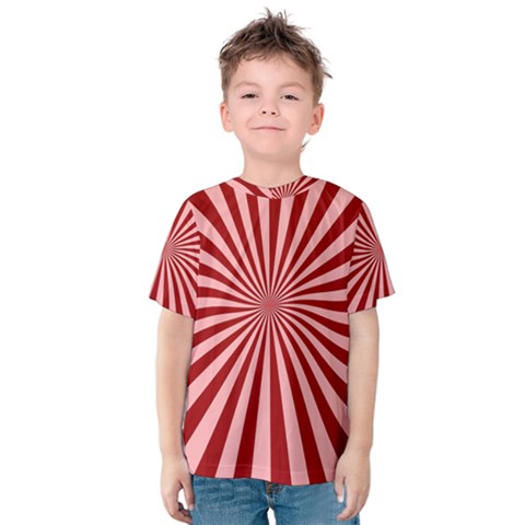 The Ringmaster Kids  Cotton Tee by WensdaiAmbrose