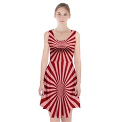 The Ringmaster Racerback Midi Dress