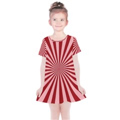 The Ringmaster Kids  Simple Cotton Dress by WensdaiAmbrose