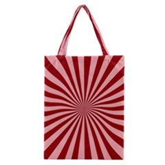 The Ringmaster Classic Tote Bag by WensdaiAmbrose