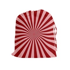 The Ringmaster Drawstring Pouch (XL)