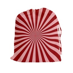 The Ringmaster Drawstring Pouch (XXL)