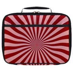 The Ringmaster Full Print Lunch Bag