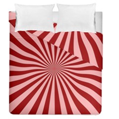 The Ringmaster Duvet Cover Double Side (Queen Size)