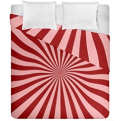 The Ringmaster Duvet Cover Double Side (California King Size)