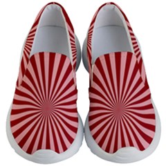 The Ringmaster Kids  Lightweight Slip Ons