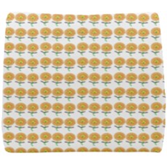 Sunflower Wrap Seat Cushion by Mariart